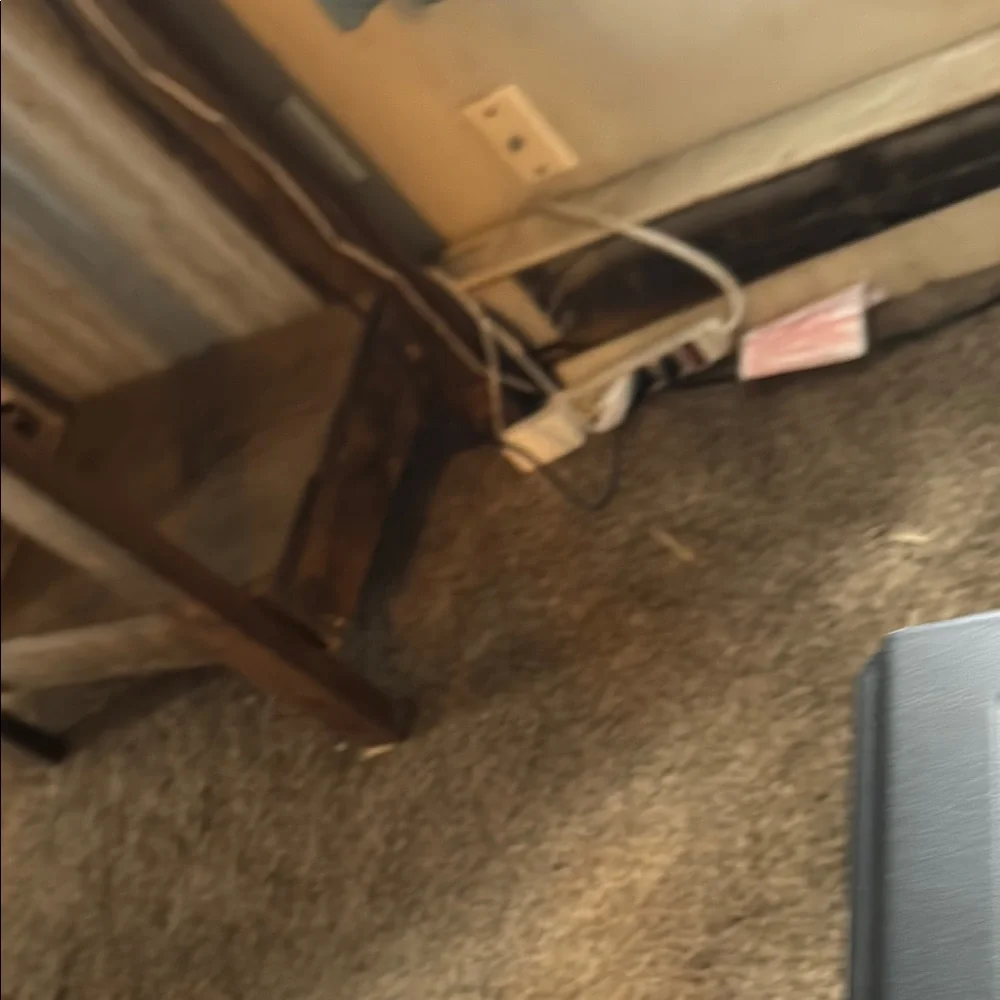 NWOT Elegant Justin leather and lace Wallet - Picture 3 of 5